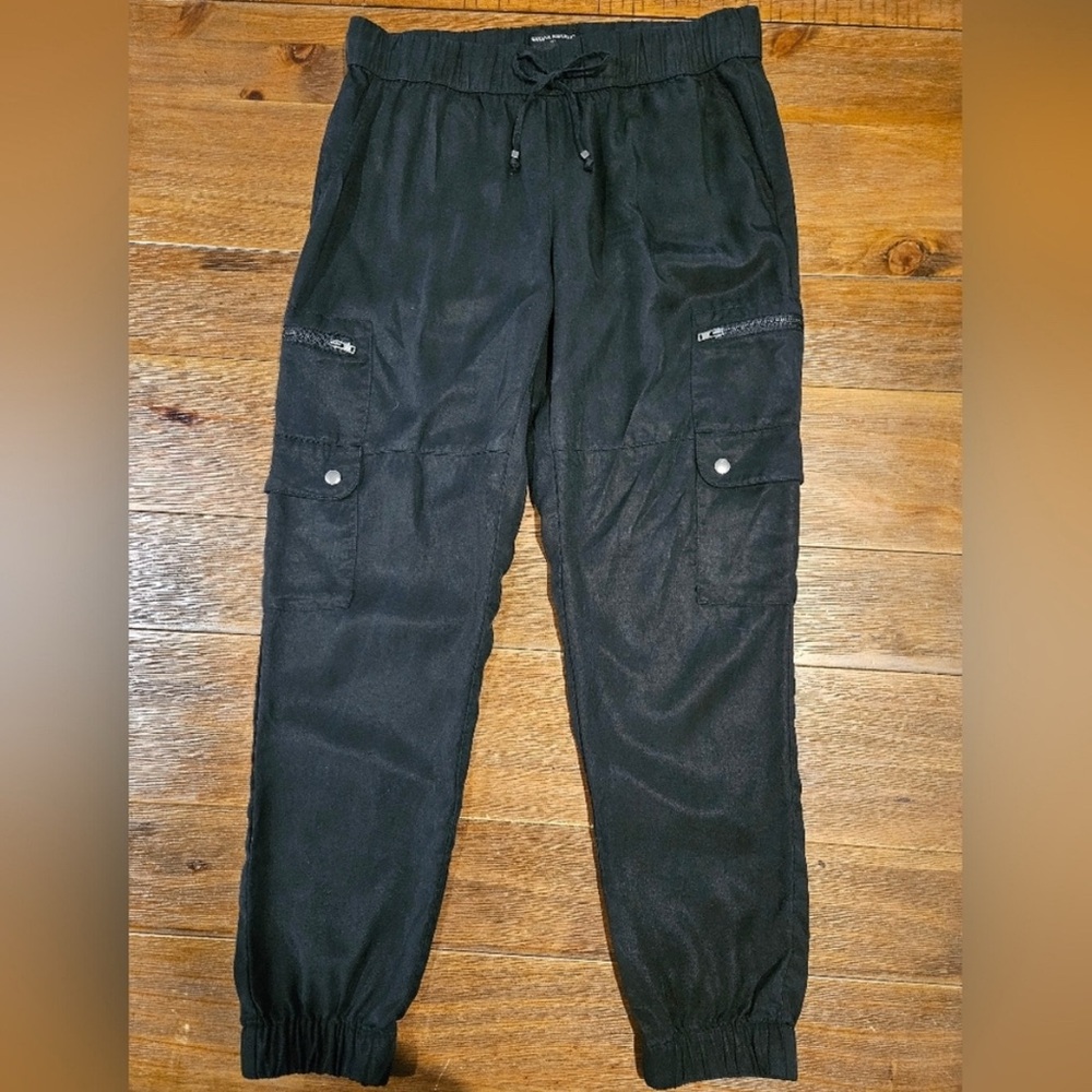 Banana Republic Soft Cargo Pants